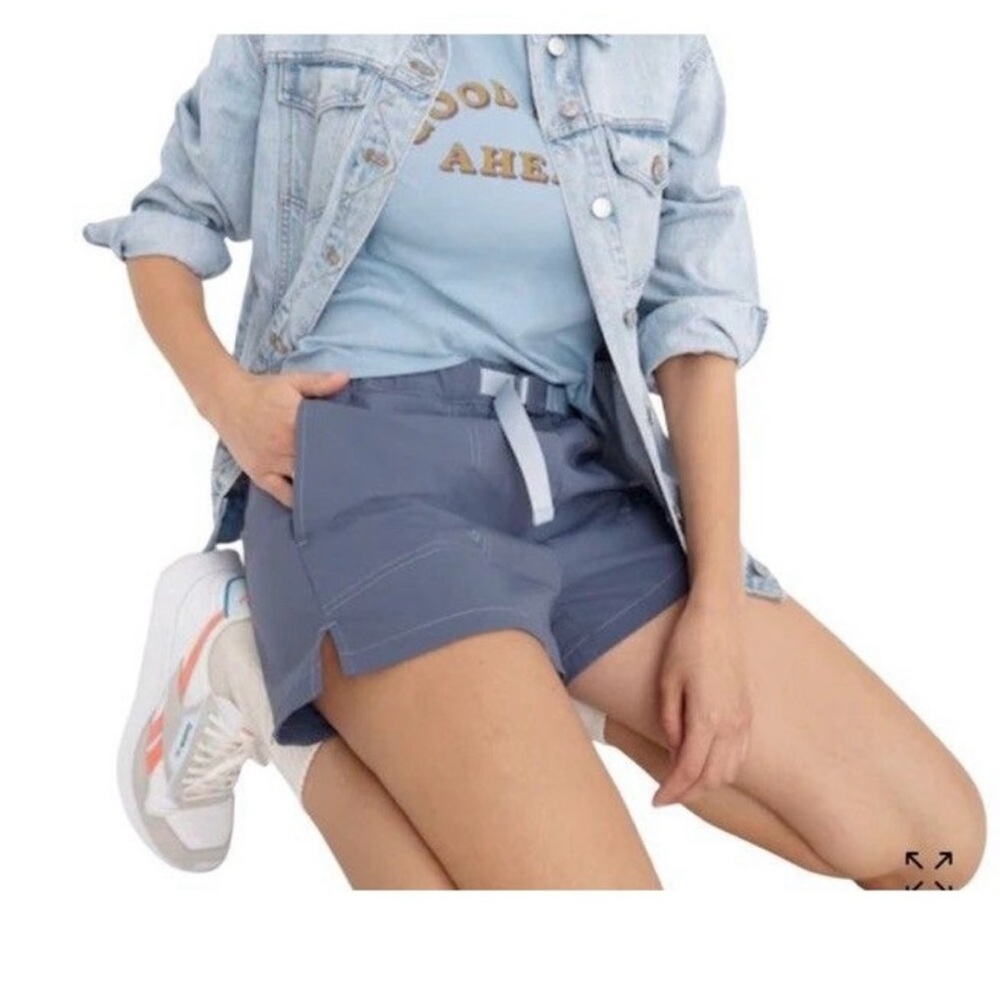 Madewell Women's Hiking Shorts